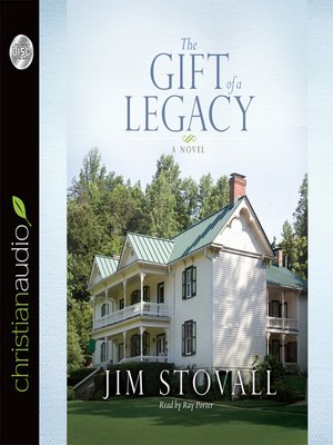 Gift of a Legacy - Audiobook